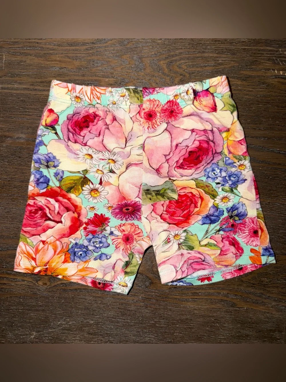 Posh Peanut Shirley 2 Piece PJ Shorts Set 2T